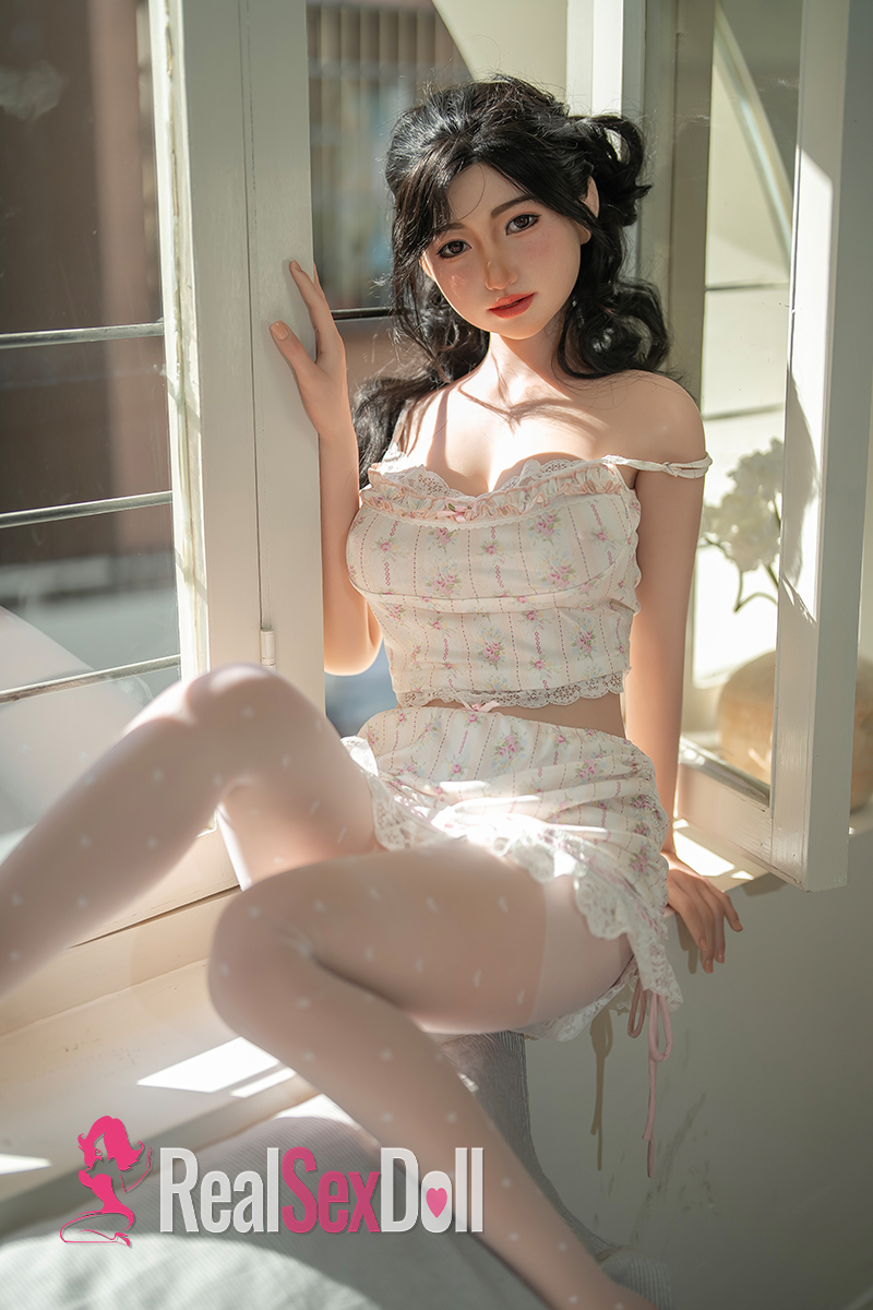 159cm / 5ft2 E-Cup Asian Sex Doll Yufan (ROS Available) vista 5