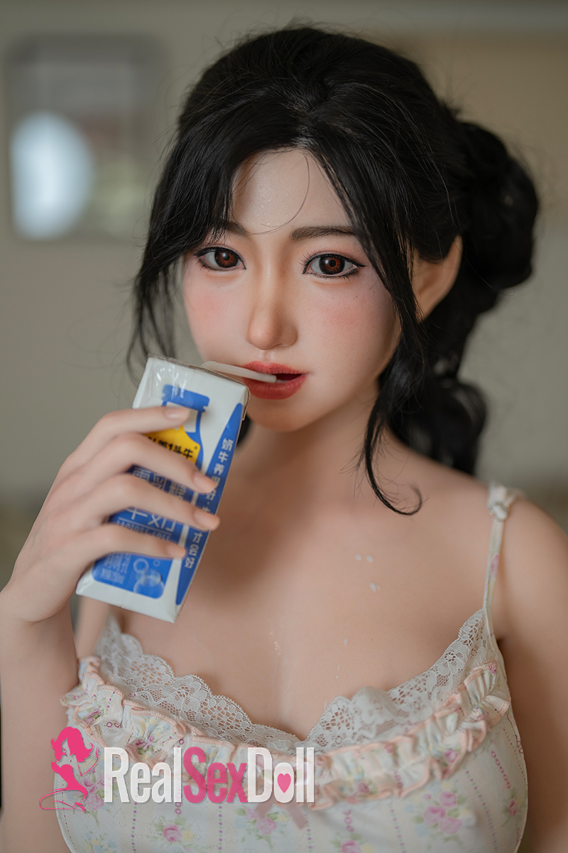 159cm / 5ft2 E-Cup Asian Sex Doll Yufan (ROS Available) vista 6