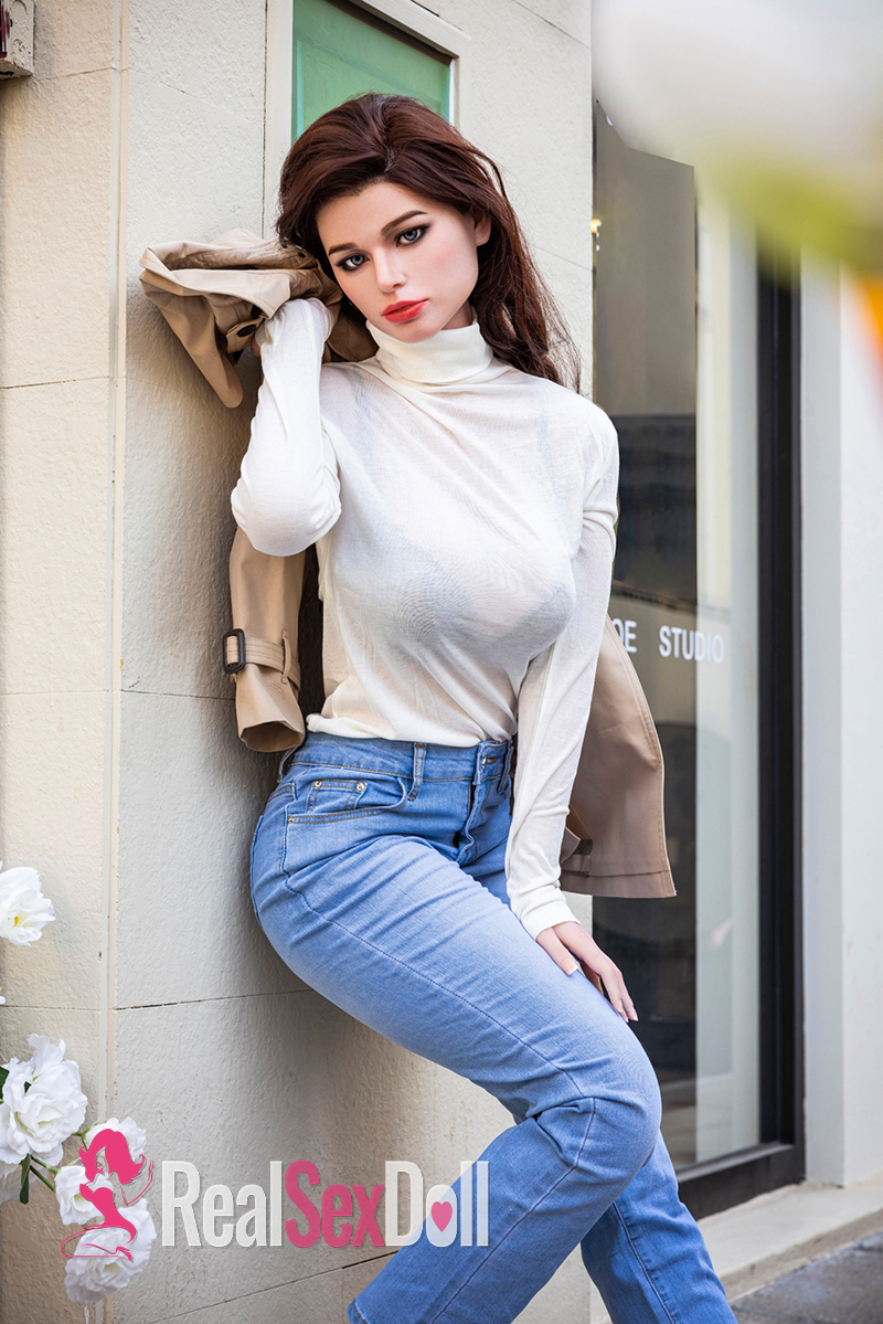 171cm / 5ft7 D-Cup Hybrid / Silicone Sex Doll Christina (ROS Available) vista 3
