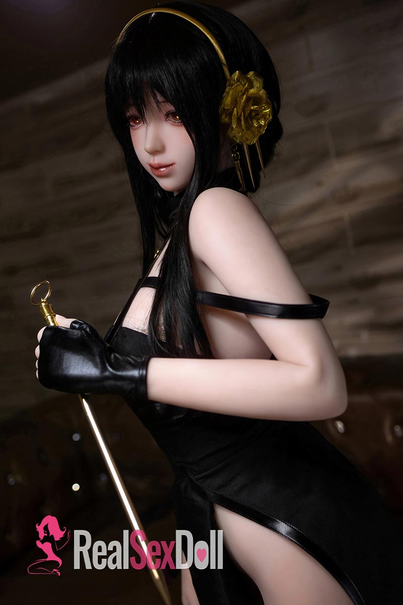 158cm / 5ft2 Small Breast TPE Sex Doll with Head #194 [US Stock] vista 5