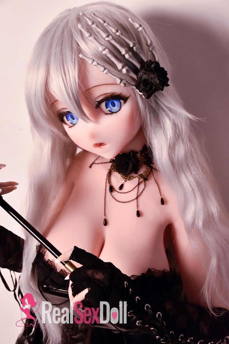 148cm / 4ft10 L Silicone Sex Doll Hayakawa Saaya with Head RAD011 vista 5