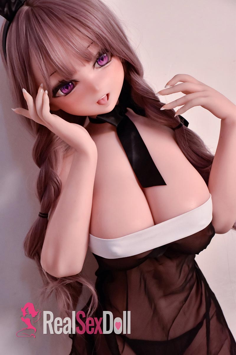 148cm / 4ft10 L Silicone Sex Doll Asakura Naomi with Head RAD018 vista 2