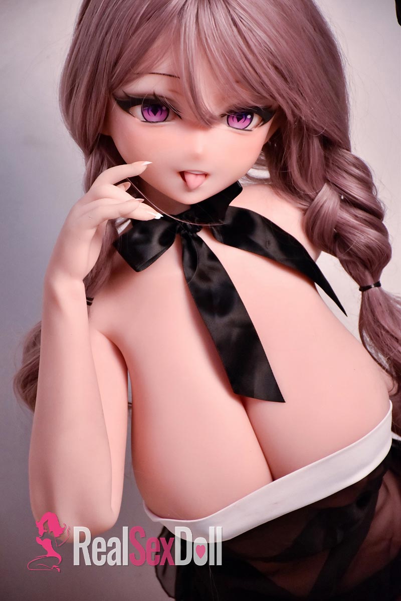 148cm / 4ft10 L Silicone Sex Doll Asakura Naomi with Head RAD018 vista 4