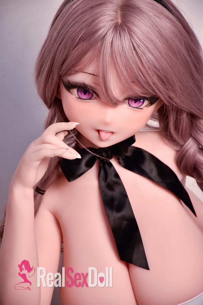 148cm / 4ft10 L Silicone Sex Doll Asakura Naomi with Head RAD018 vista 3
