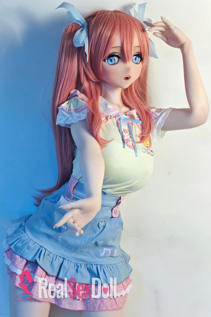 148cm / 4ft10 M Silicone Sex Doll Hayakawa Saaya with Head RAD011 vista 3