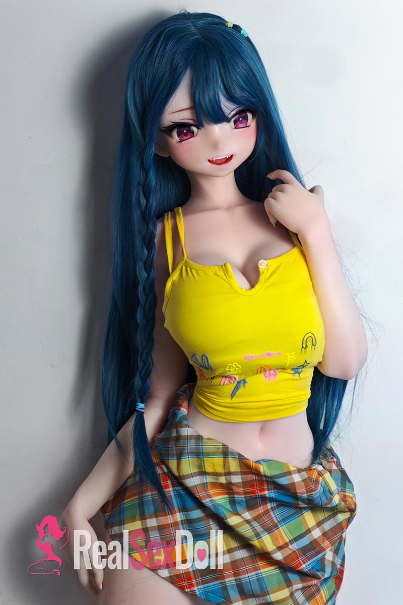 148cm / 4ft10 M Silicone Sex Doll Chikano Mari with Head RAD030 — 148cm — SILICONE