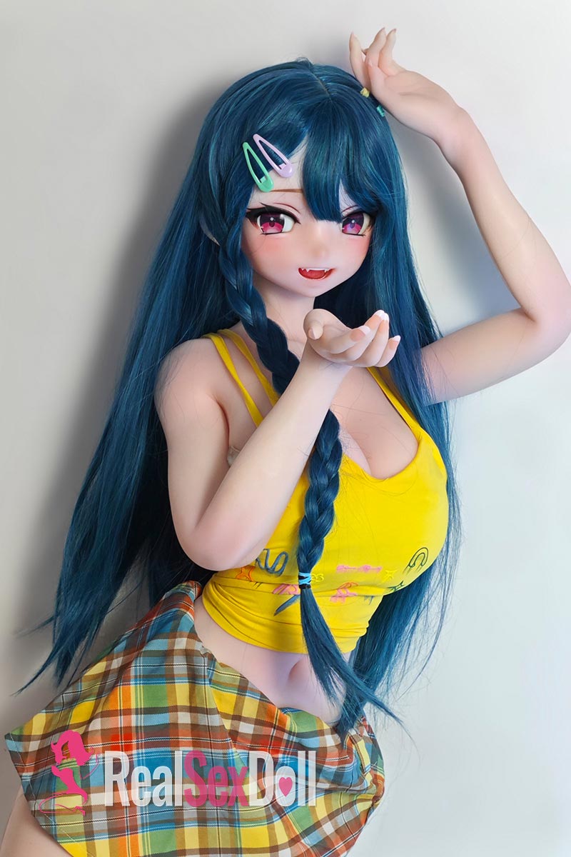 148cm / 4ft10 M Silicone Sex Doll Chikano Mari with Head RAD030 vista 3