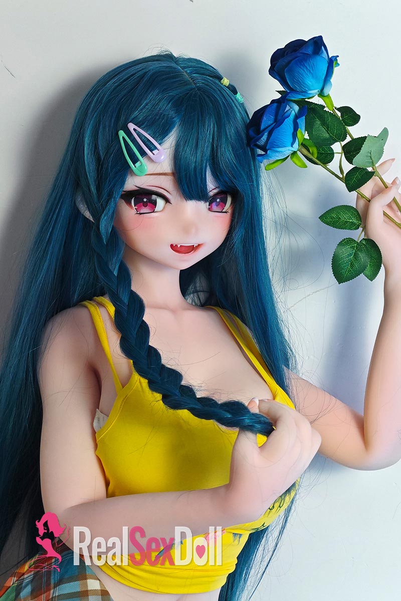 148cm / 4ft10 M Silicone Sex Doll Chikano Mari with Head RAD030 vista 2