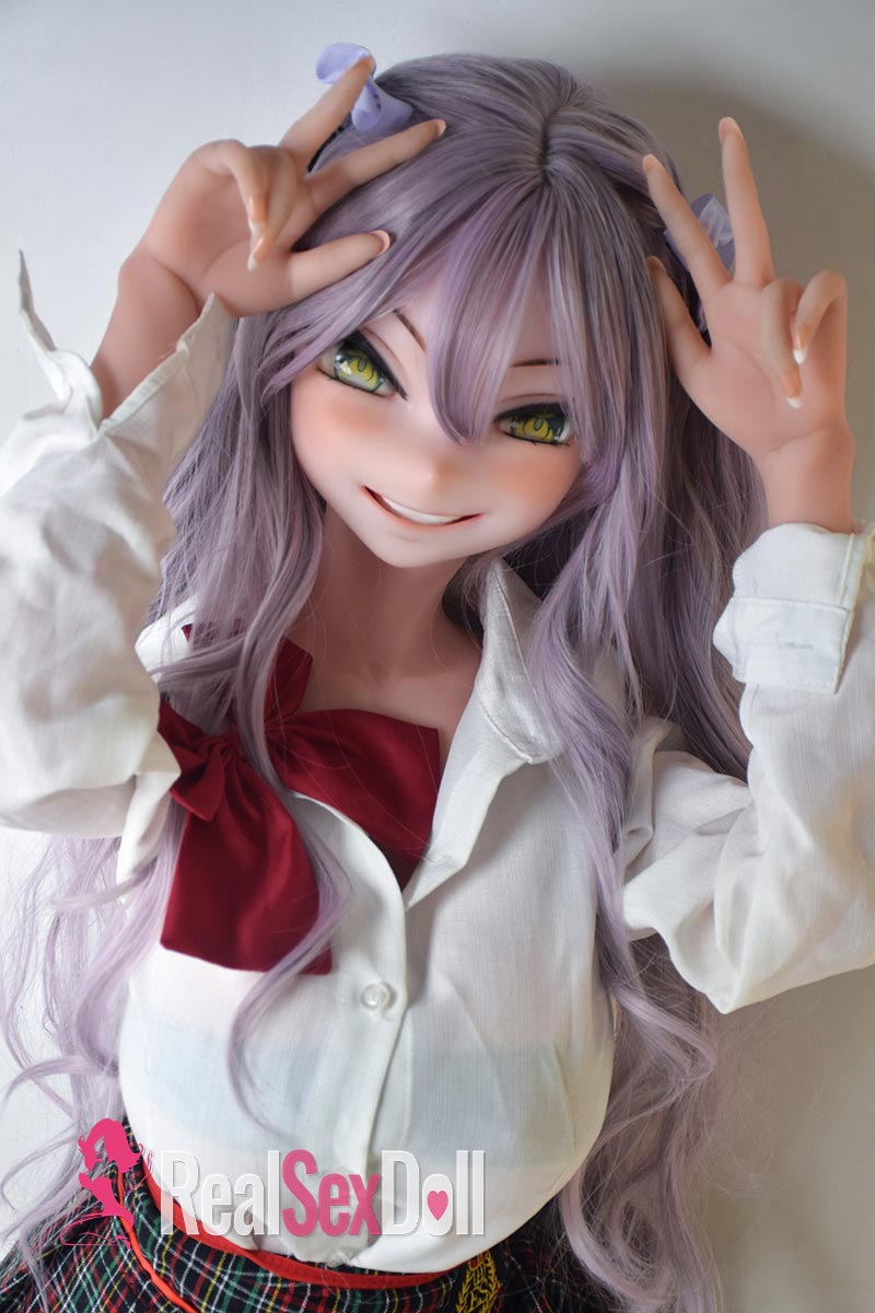 148cm / 4ft10 M Silicone Sex Doll Takizawa Kanna with Head RAD032 vista 3