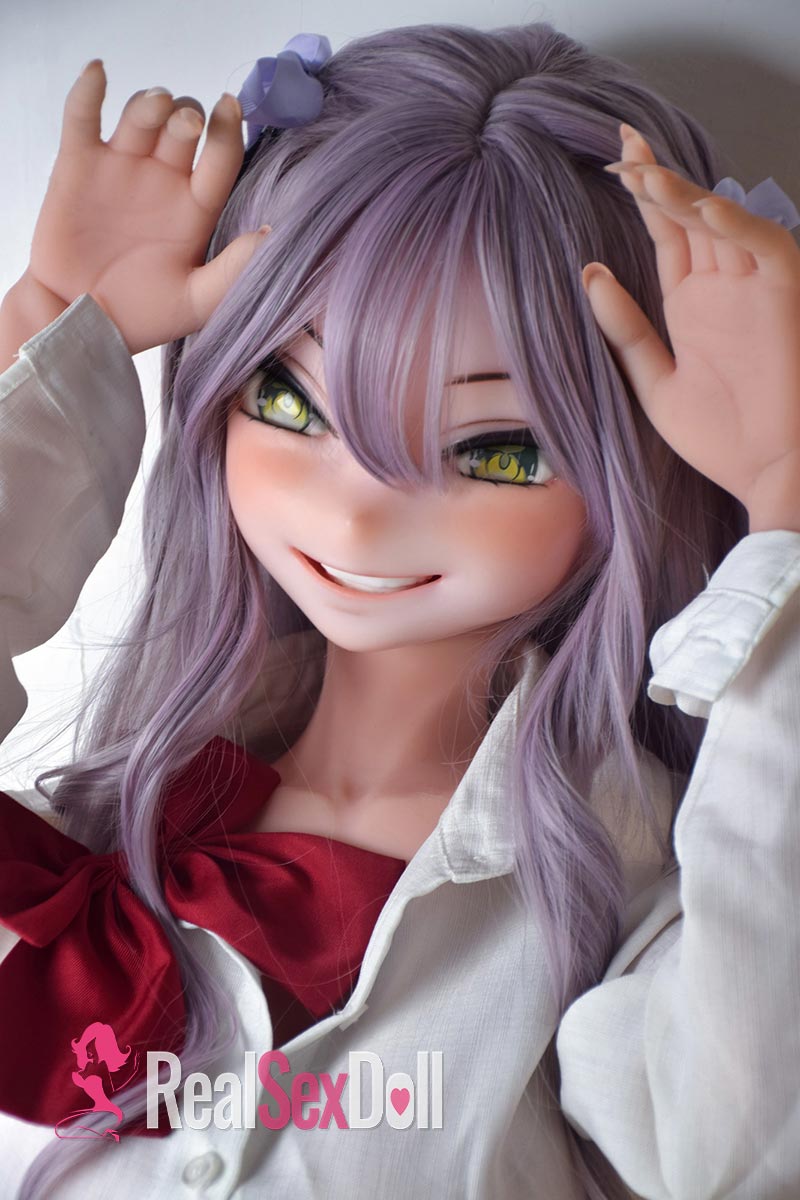 148cm / 4ft10 M Silicone Sex Doll Takizawa Kanna with Head RAD032 vista 5