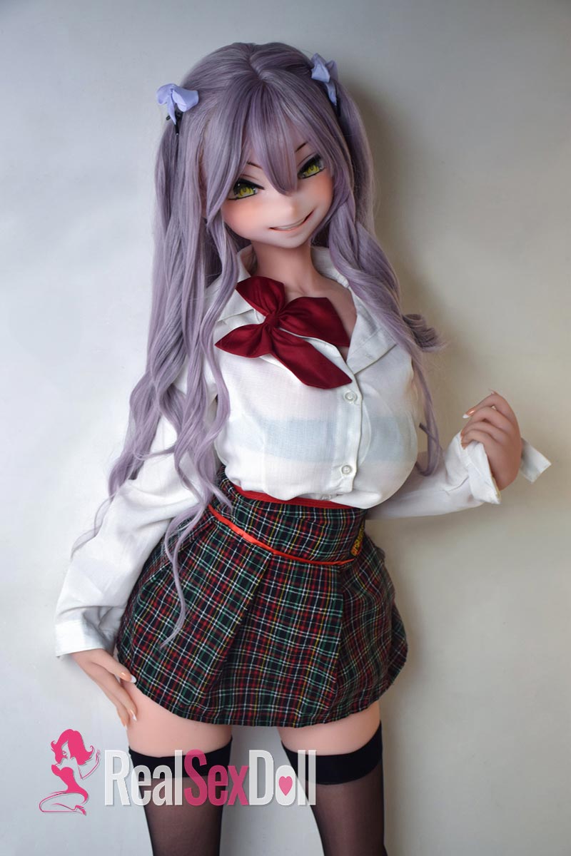 148cm / 4ft10 M Silicone Sex Doll Takizawa Kanna with Head RAD032 vista 4