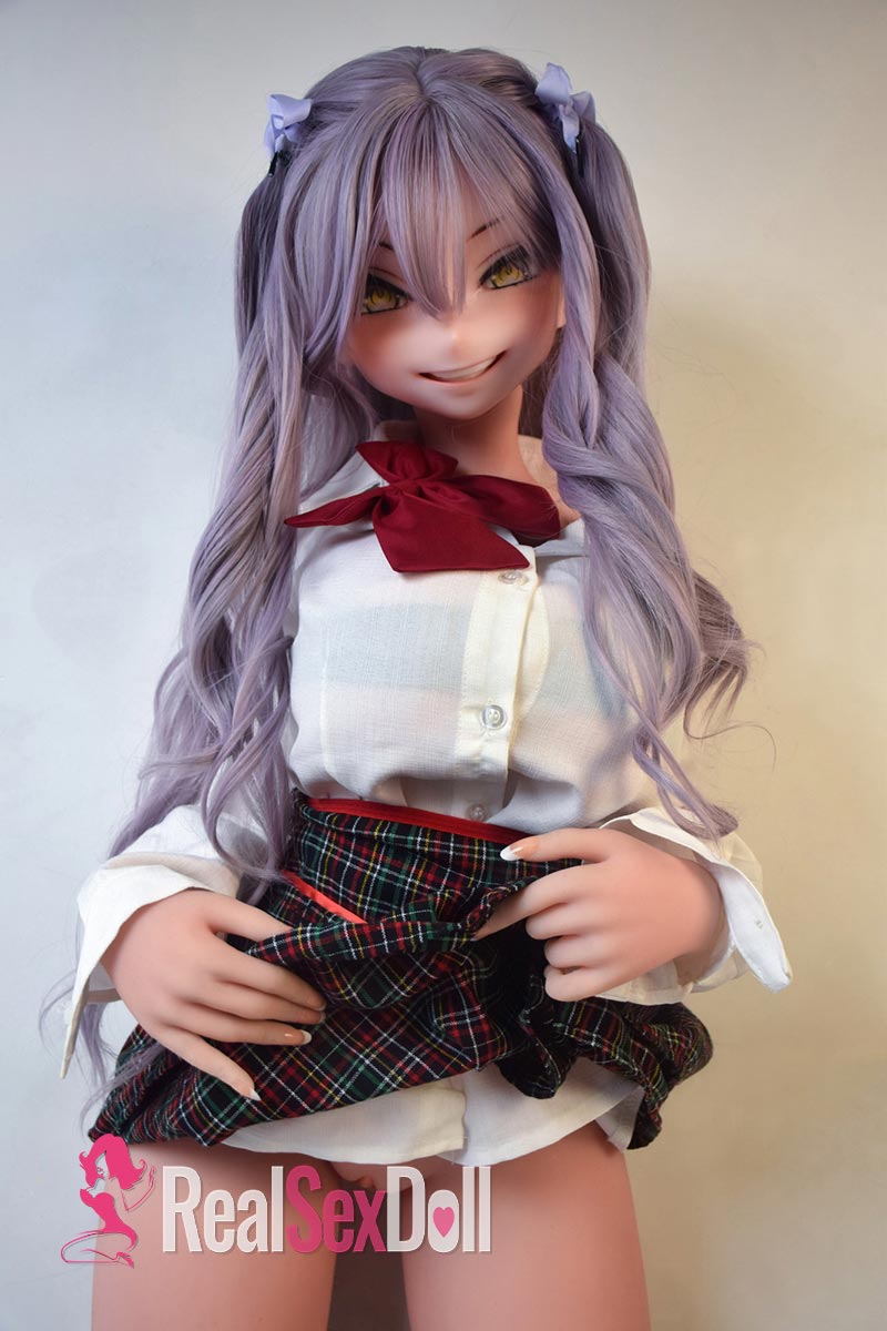 148cm / 4ft10 M Silicone Sex Doll Takizawa Kanna with Head RAD032 vista 2