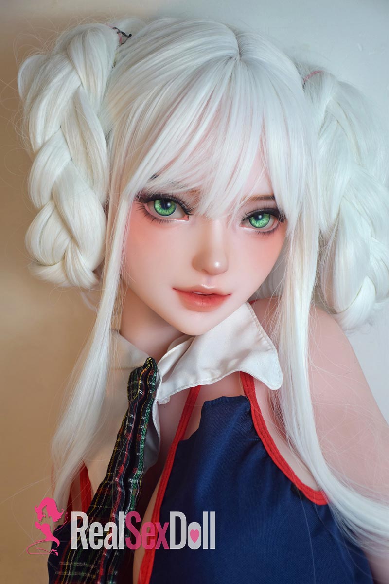 148cm / 4ft10 L Silicone Sex Doll Kino Kayoko with Head HB048 vista 5