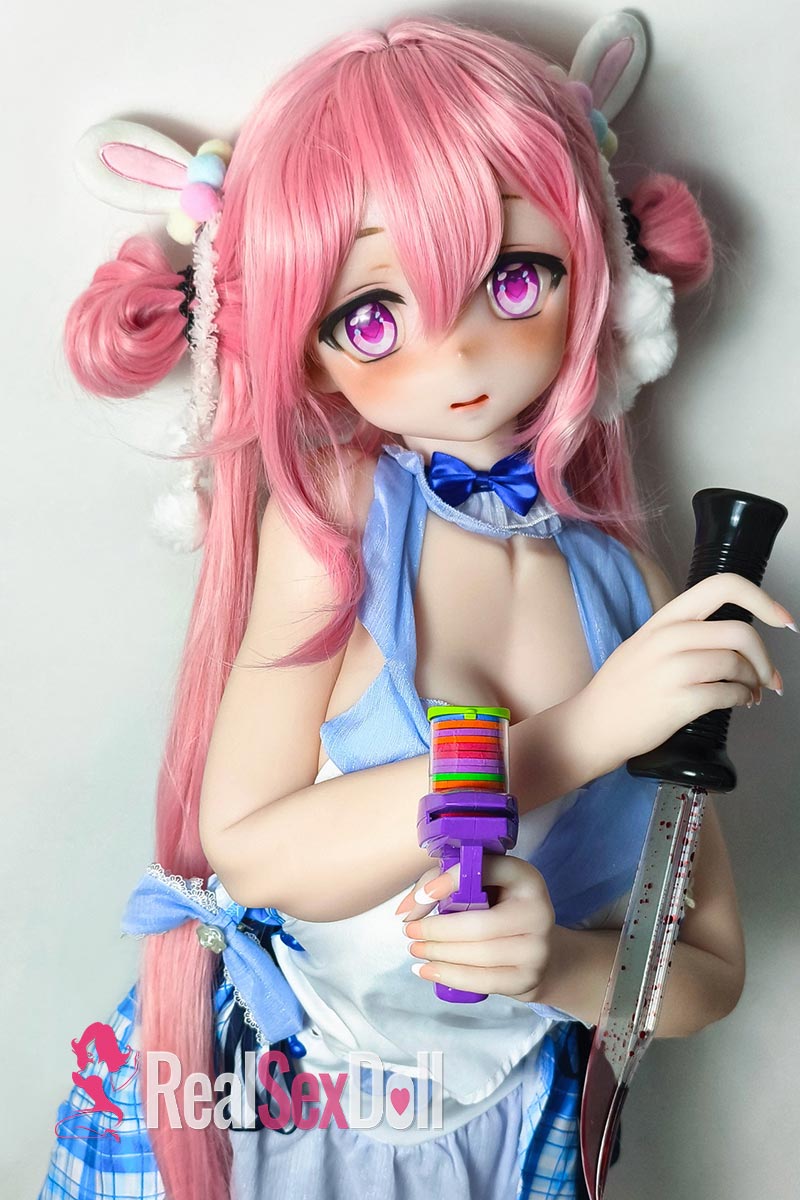 148cm / 4ft10 M Silicone Sex Doll Seino Lemon with Head RAD040 vista 3
