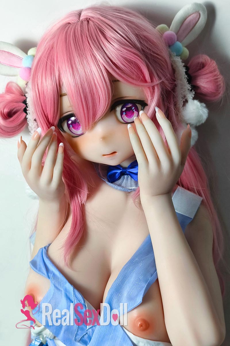 148cm / 4ft10 M Silicone Sex Doll Seino Lemon with Head RAD040 vista 2