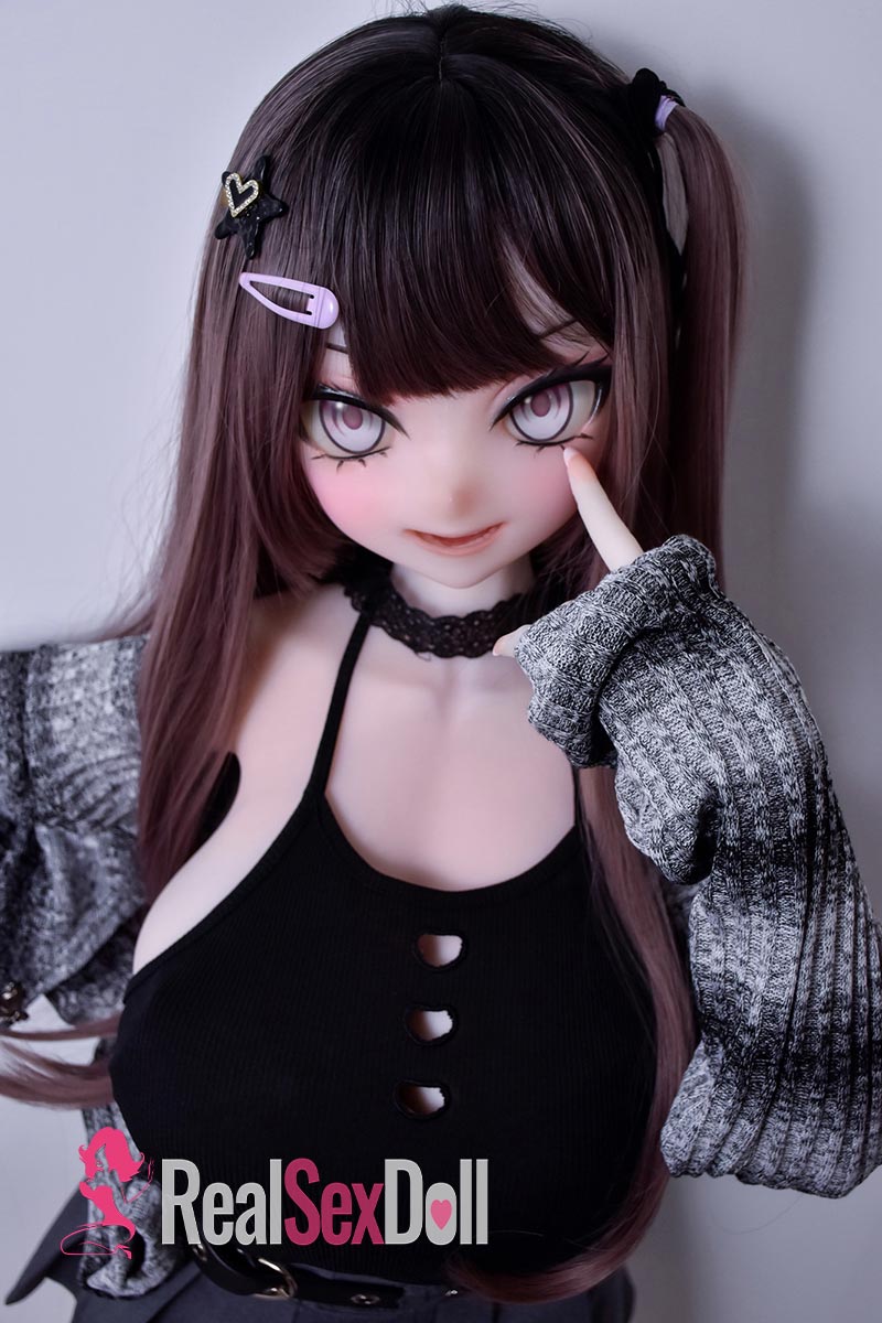 148cm / 4ft10 L Silicone Sex Doll Koga Yayoi with Head RAD035 vista 2