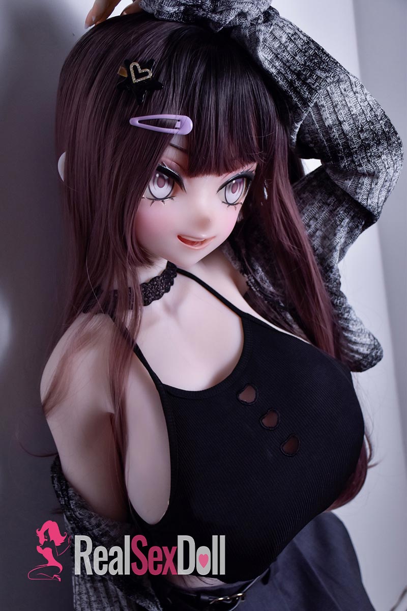 148cm / 4ft10 L Silicone Sex Doll Koga Yayoi with Head RAD035 vista 6