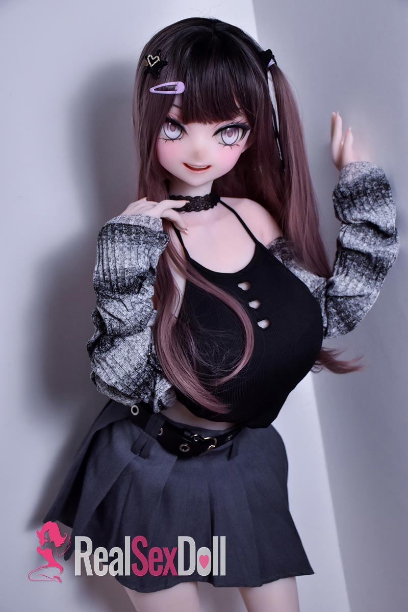 148cm / 4ft10 L Silicone Sex Doll Koga Yayoi with Head RAD035 vista 3