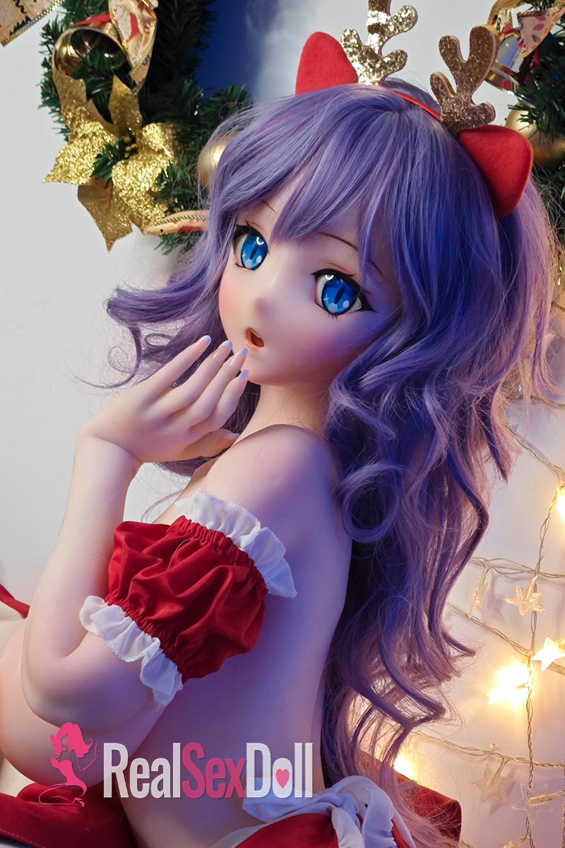 148cm / 4ft10 L Silicone Sex Doll Mogami Nozomi with Head RAD008 vista 3