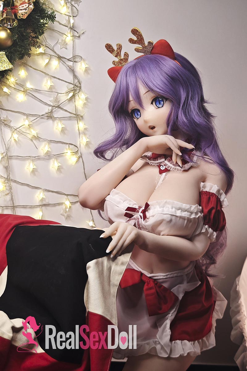 148cm / 4ft10 L Silicone Sex Doll Mogami Nozomi with Head RAD008 vista 2