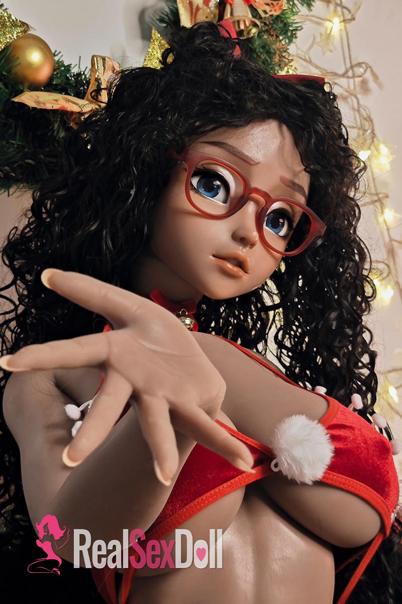 148cm / 4ft10 M Silicone Sex Doll Takanashi Mahiru with Head DHR007 vista 3