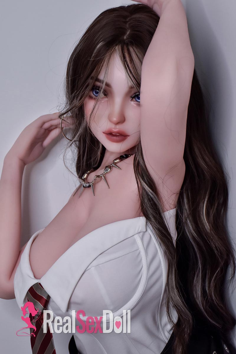 148cm / 4ft10 L Silicone Sex Doll Beatrice Alexander with Head DHR008 vista 6
