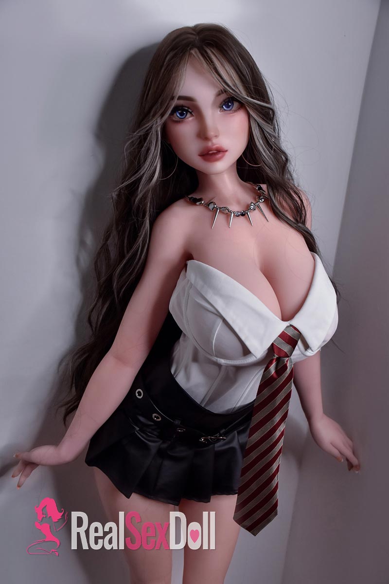 148cm / 4ft10 L Silicone Sex Doll Beatrice Alexander with Head DHR008 vista 5
