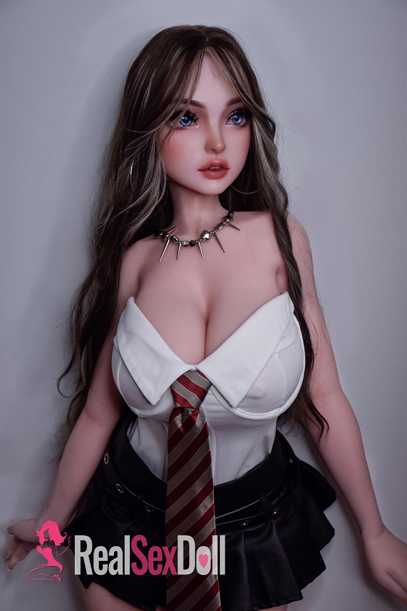 148cm / 4ft10 L Silicone Sex Doll Beatrice Alexander with Head DHR008 vista 4