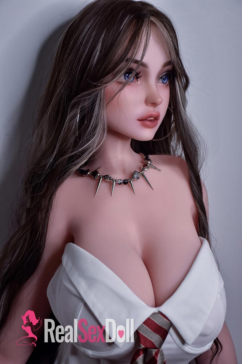 148cm / 4ft10 L Silicone Sex Doll Beatrice Alexander with Head DHR008 vista 3