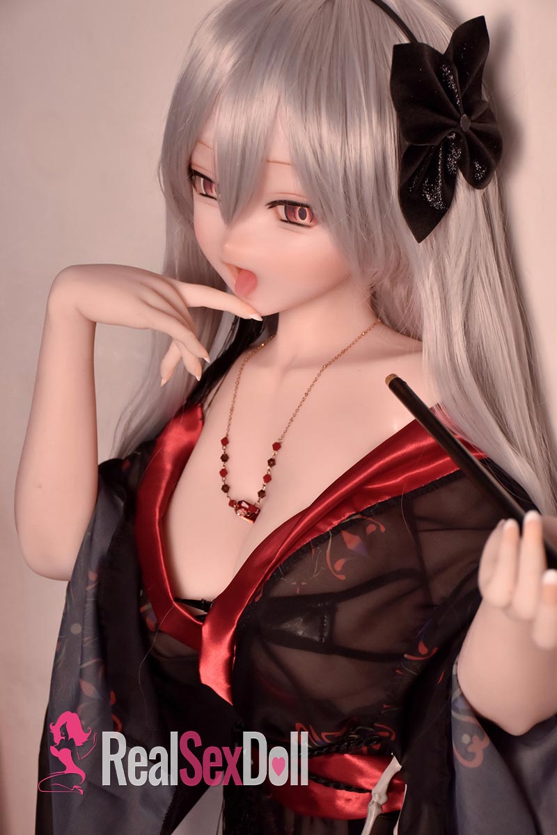 148cm / 4ft10 L Silicone Sex Doll Sakura Honoka with Head RAD013 vista 4