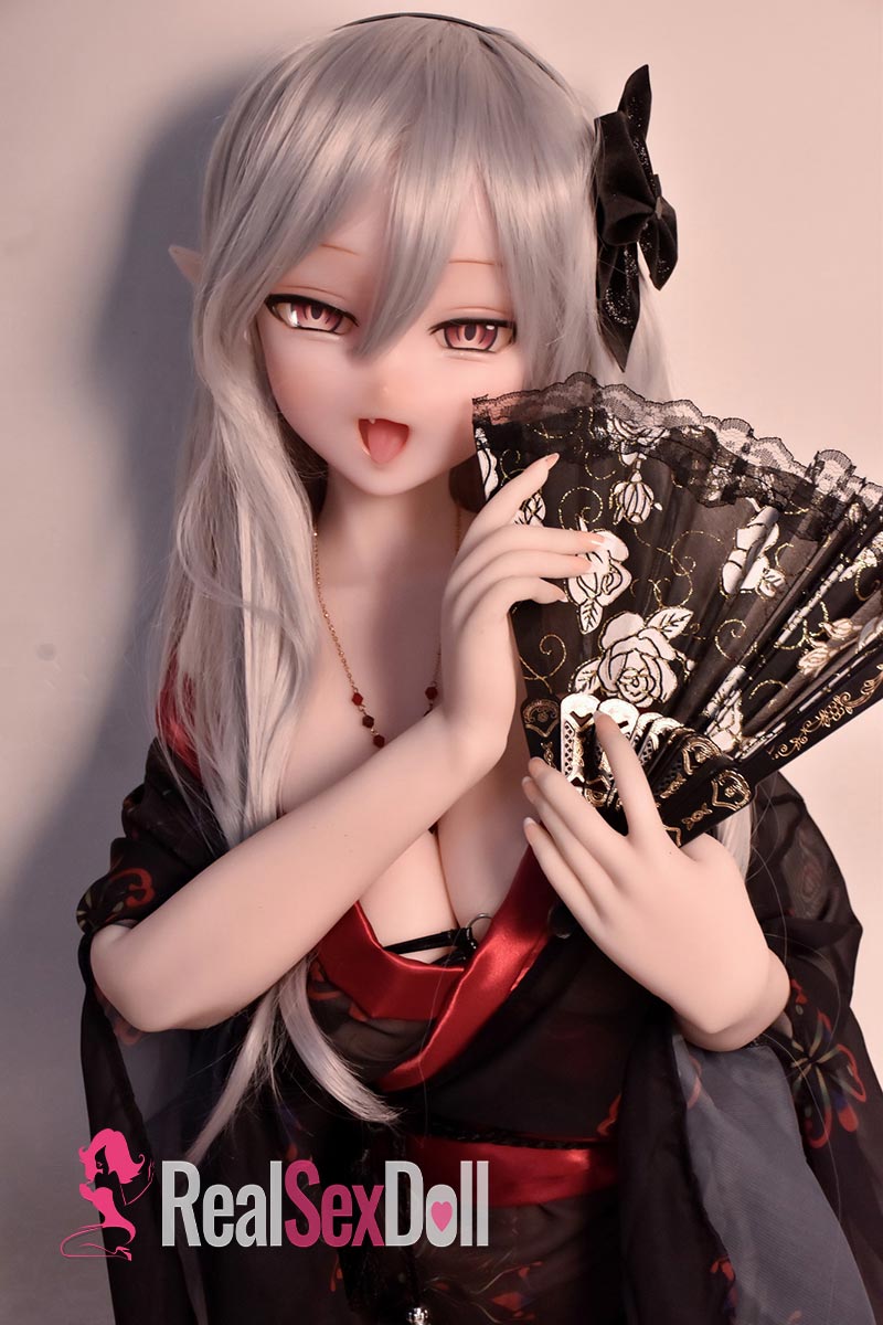 148cm / 4ft10 L Silicone Sex Doll Sakura Honoka with Head RAD013 vista 3