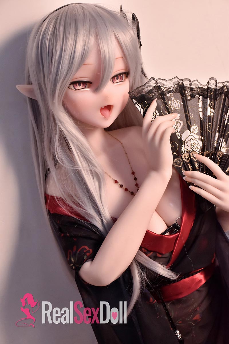 148cm / 4ft10 L Silicone Sex Doll Sakura Honoka with Head RAD013 vista 2