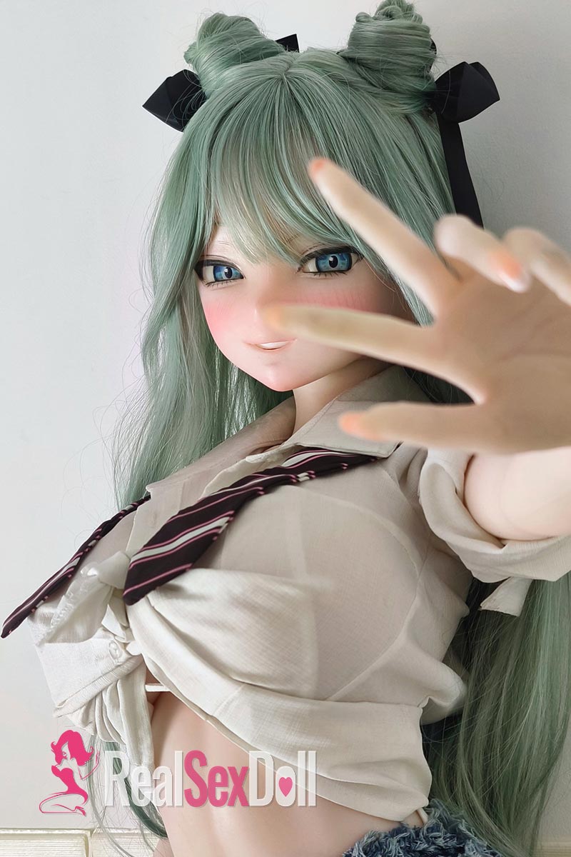 148cm / 4ft10 L Silicone Sex Doll Furuhara Maya with Head RAD016 vista 7
