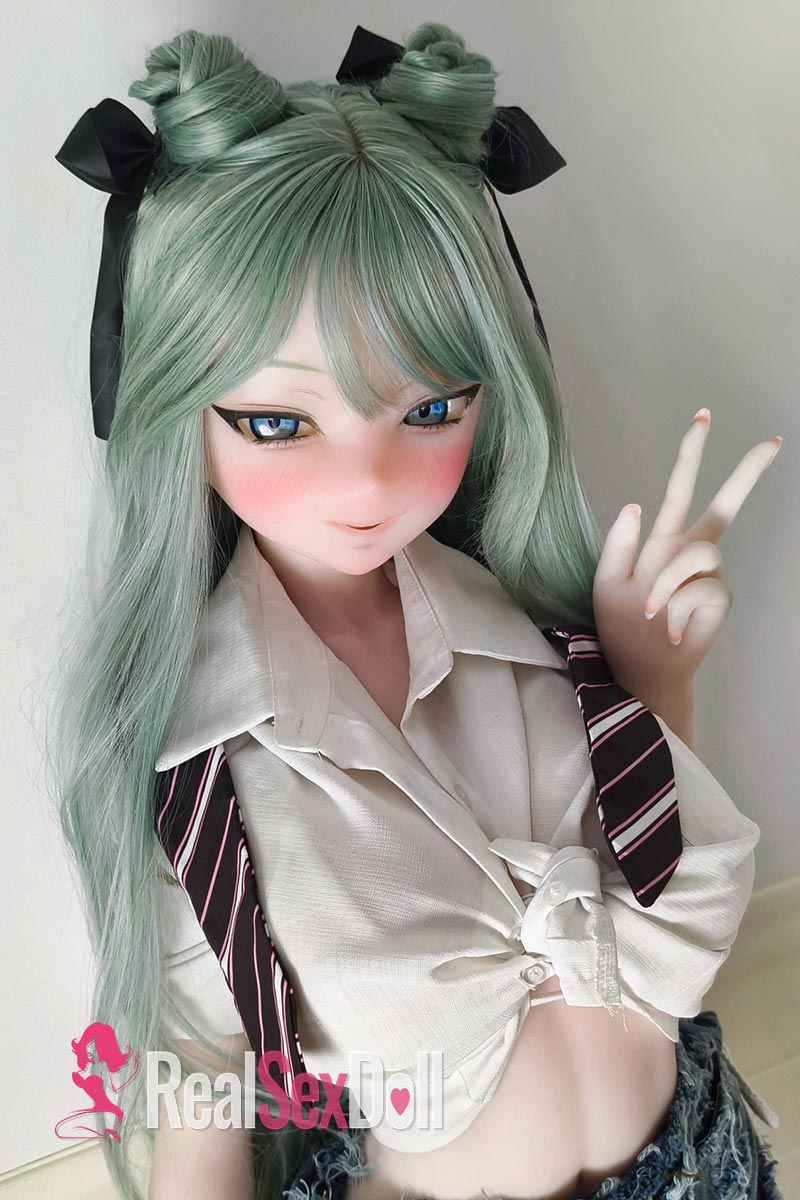148cm / 4ft10 L Silicone Sex Doll Furuhara Maya with Head RAD016 vista 4