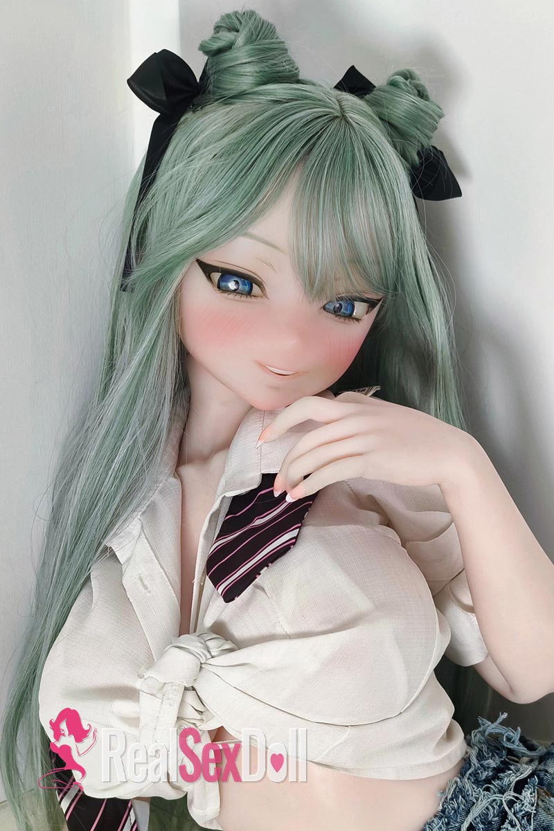 148cm / 4ft10 L Silicone Sex Doll Furuhara Maya with Head RAD016 vista 2