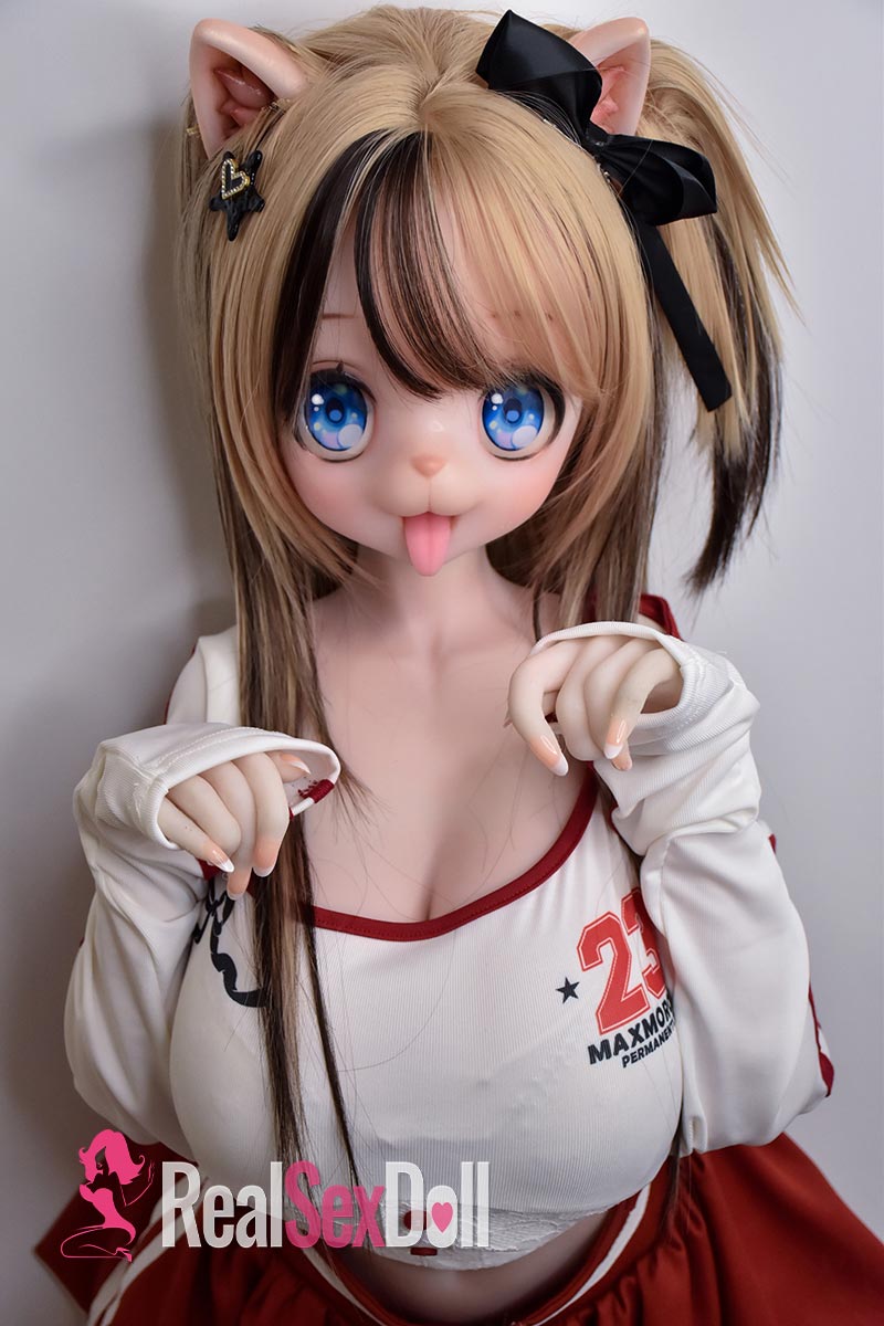 148cm / 4ft10 L Silicone Sex Doll Nekoha Aya with Head RAD037 vista 4