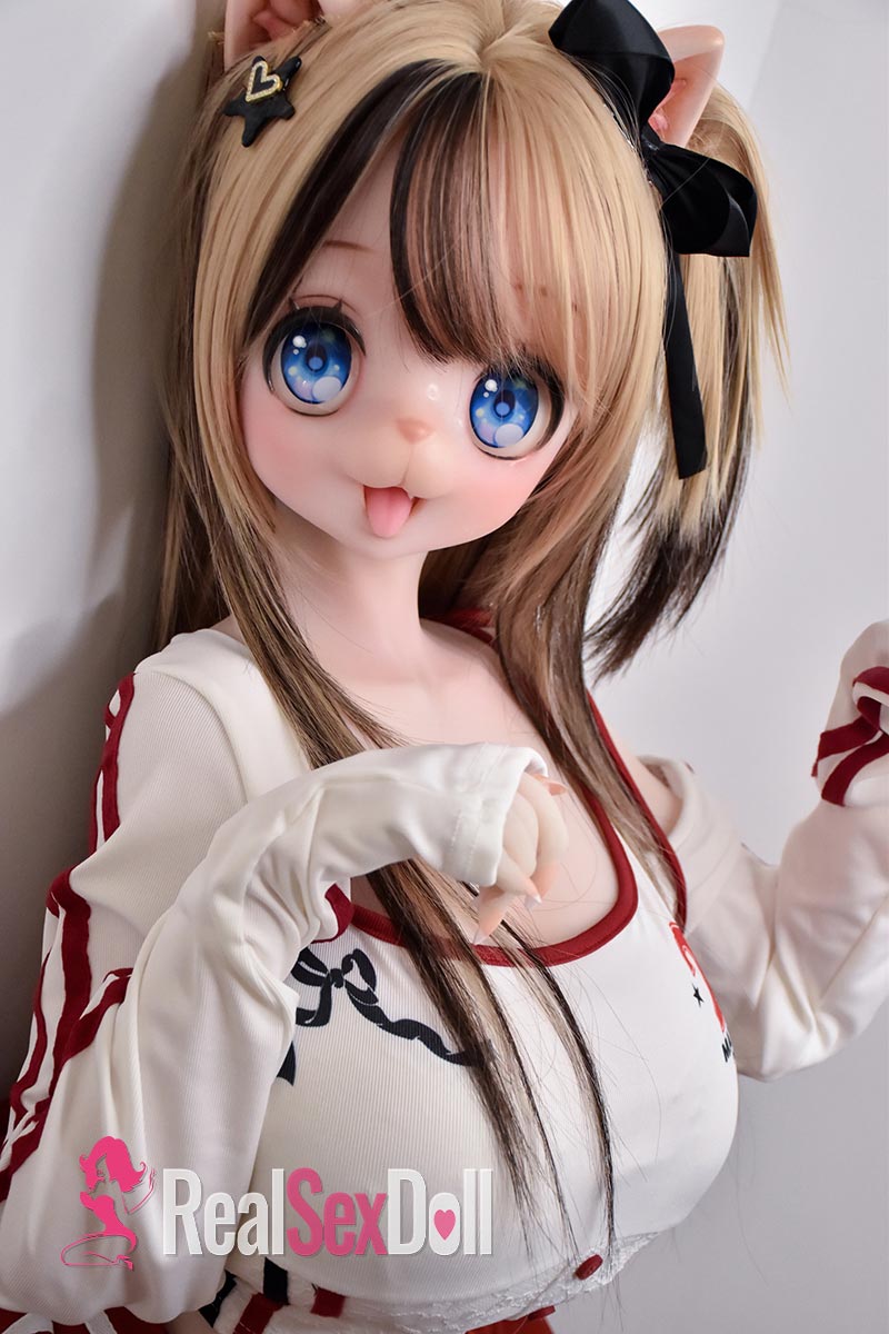 148cm / 4ft10 L Silicone Sex Doll Nekoha Aya with Head RAD037 vista 2