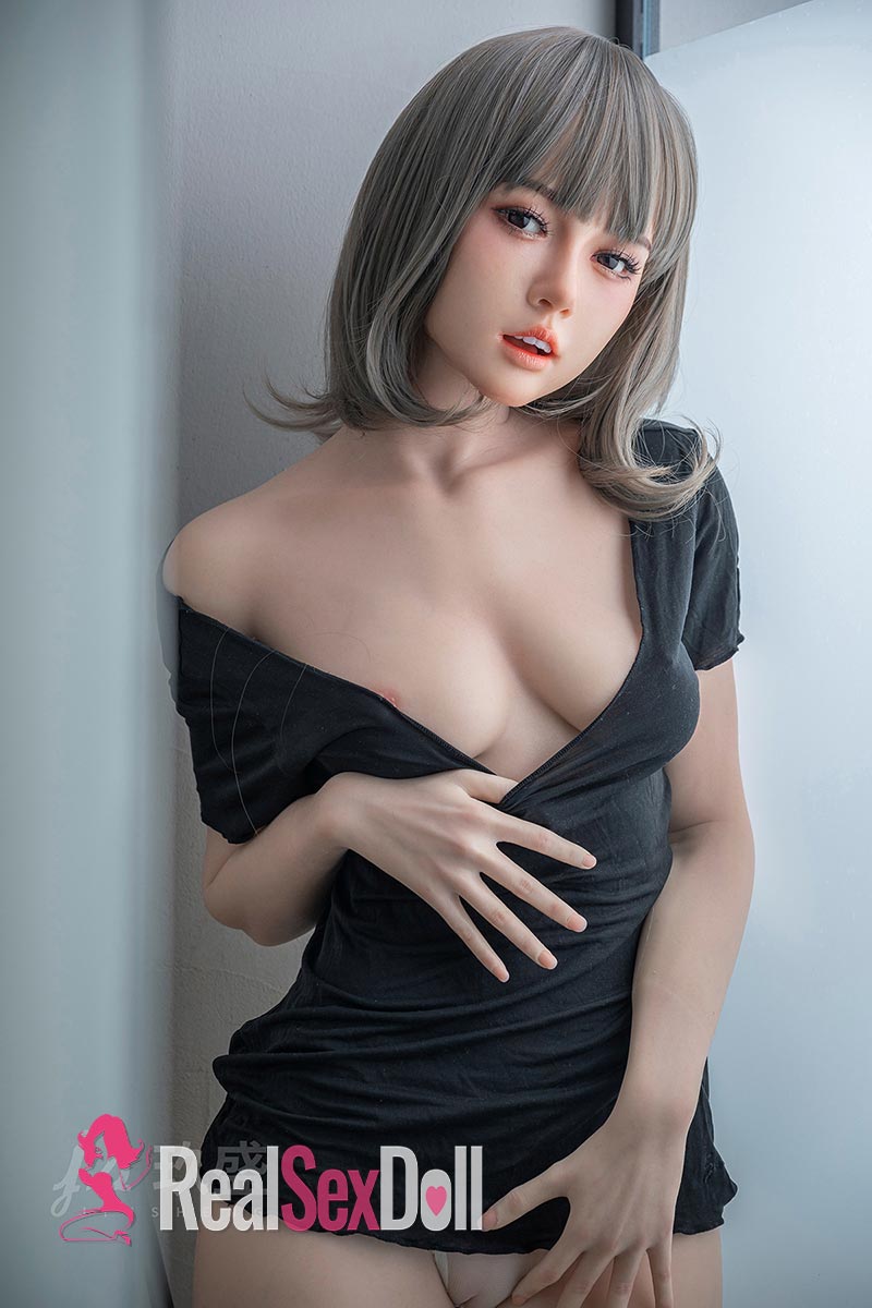 156cm / 5ft1 B-cup Silicone Sex Doll Coco with Head #2C (ROS Available)