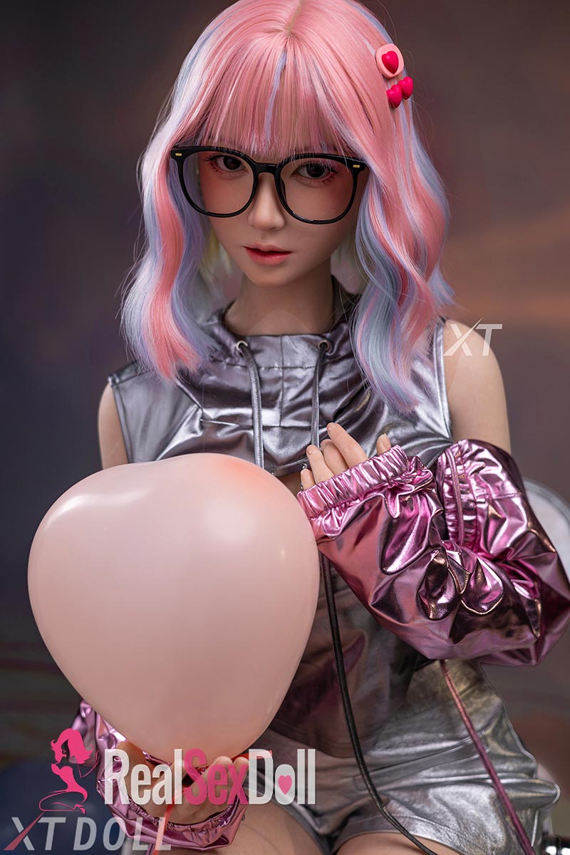 157cm / 5ft1 D-cup Silicone Sex Doll MengLing with Head #XT-bym16-B (ROS Available) vista 4