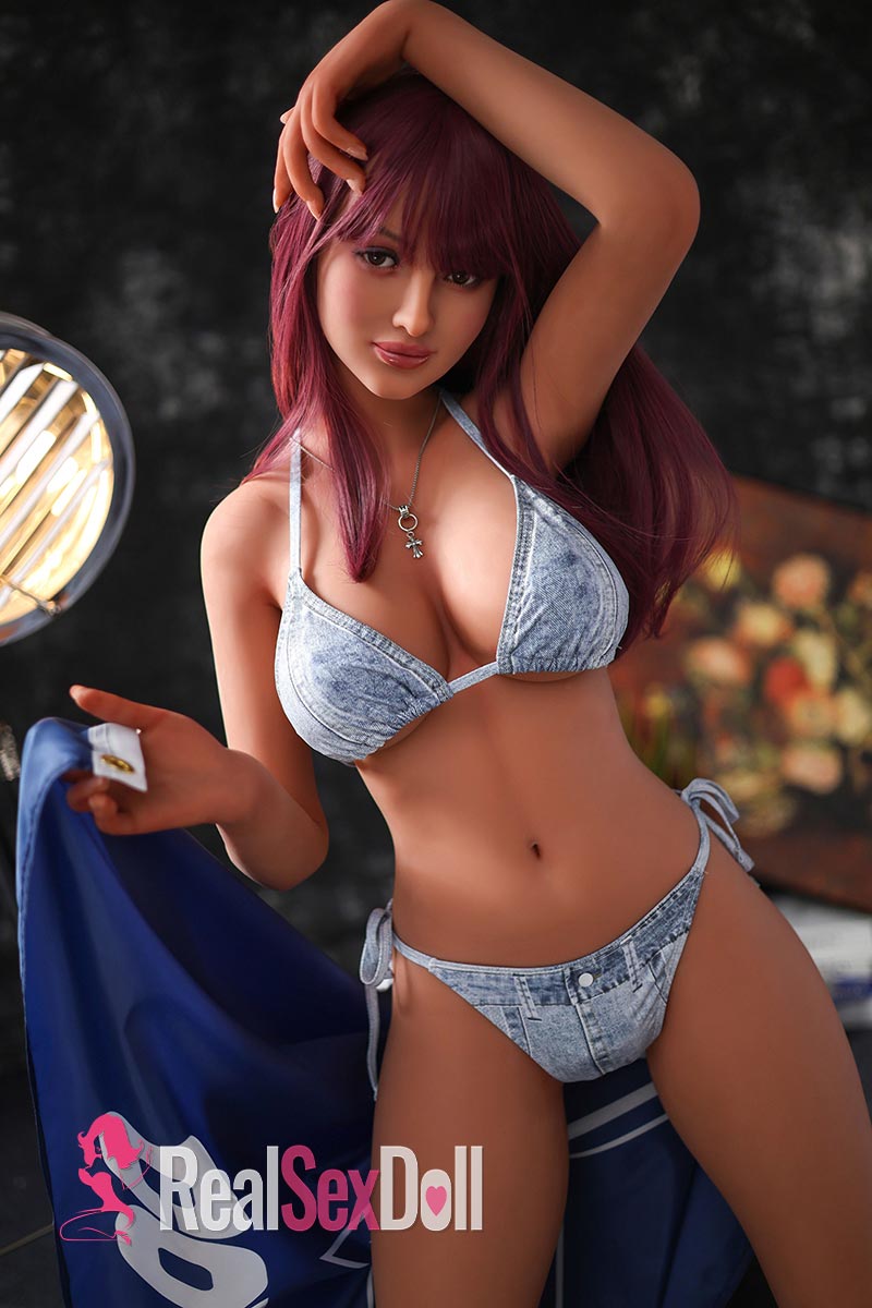 148cm / 4f10 TPE Sex Doll with Head #78 [US Stock] vista 2