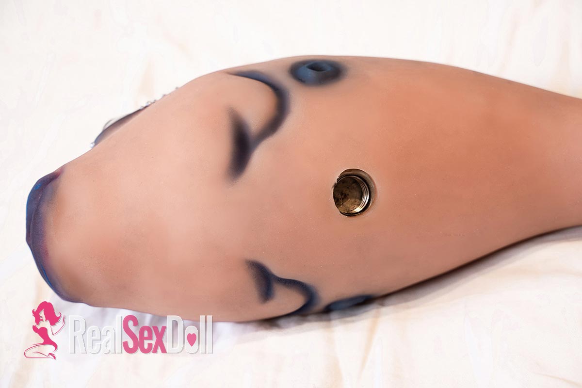 38cm / 15 TPE Fish Sex Toy Male Masturbator Pocket Pussy vista 7