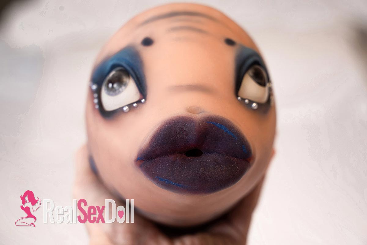 38cm / 15 TPE Fish Sex Toy Male Masturbator Pocket Pussy vista 2