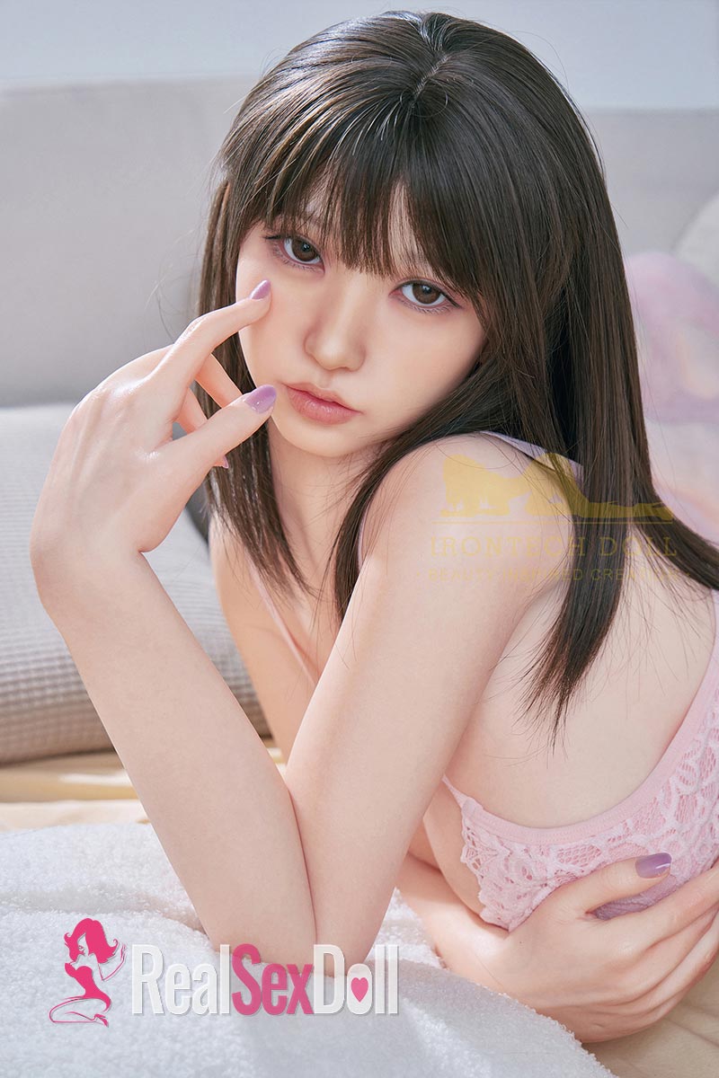 165cm / 5ft5 Natural Optimized Series Silicone Sex Doll Suki with Head S20 (ROS Available) vista 4