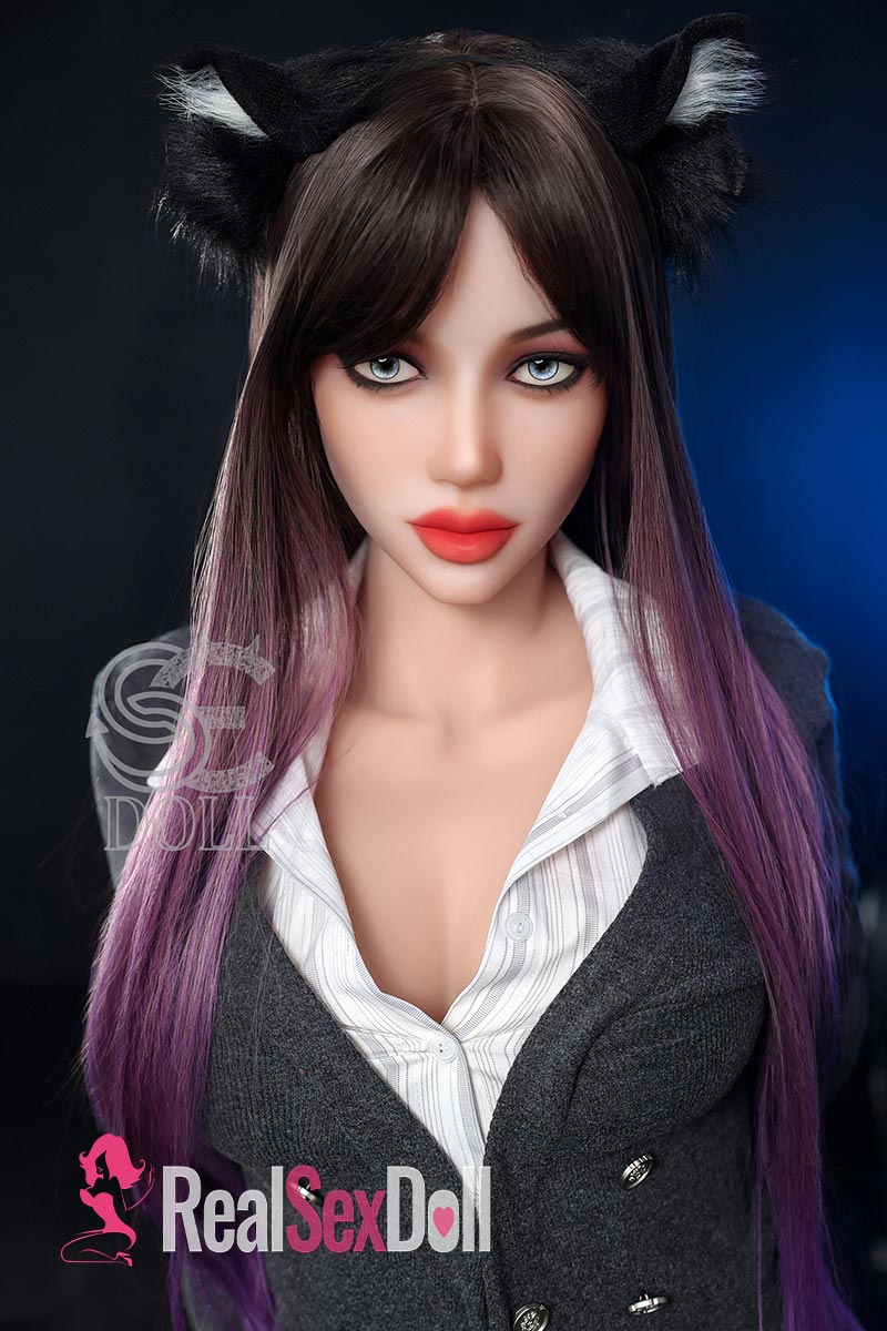 168cm / 5ft6 F-cup TPE Sex Doll Maggie.B with Head #014 vista 5