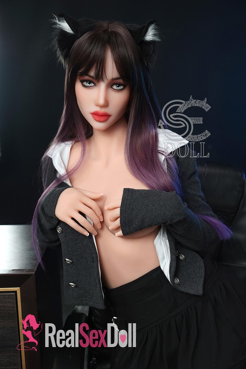 168cm / 5ft6 F-cup TPE Sex Doll Maggie.B with Head #014 vista 2