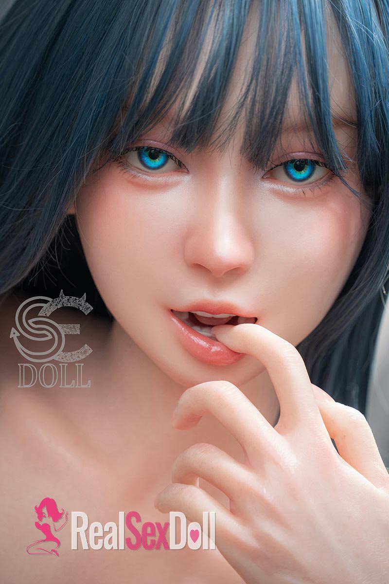 T160cm / 5ft3 C-cup Silicone Pro Sex Doll Maya.A with Head #138SO, Real Skin Texture vista 6