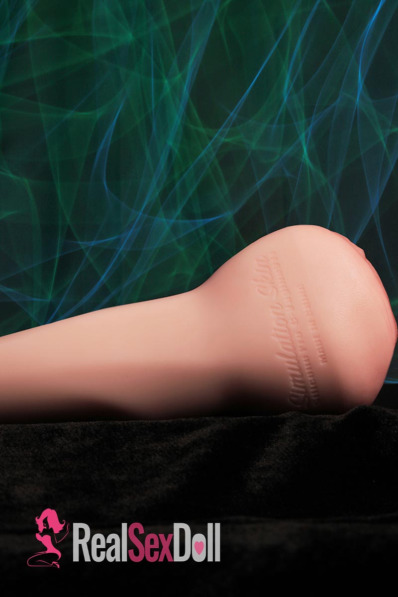 Climax Silicone Sex Toy Male Masturbator Pocket Pussy (C-Vagina 911) vista 8