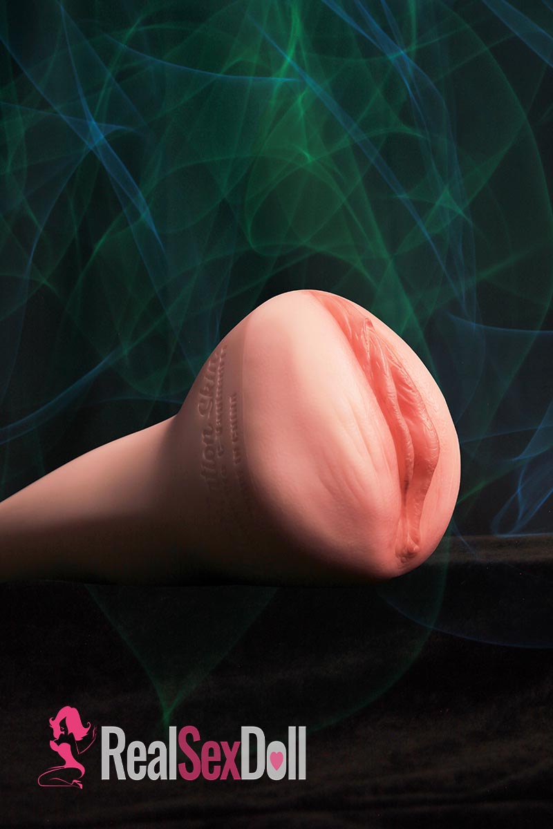 Climax Silicone Sex Toy Male Masturbator Pocket Pussy (C-Vagina 911) vista 7
