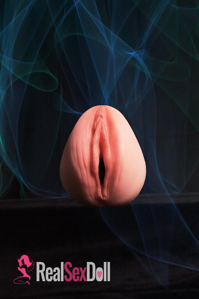 Climax Silicone Sex Toy Male Masturbator Pocket Pussy (C-Vagina 911) vista 6