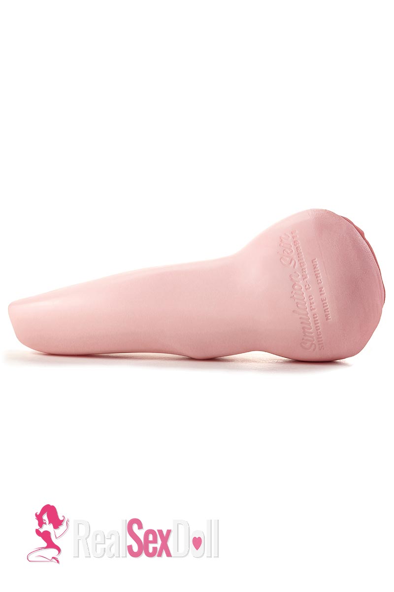 Climax Silicone Sex Toy Male Masturbator Pocket Pussy (C-Vagina 911) vista 4